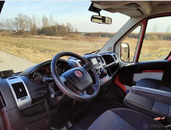 Fiat Ducato 2.3TDi sklápěč 89000km - 8