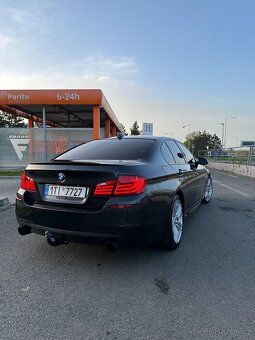 Bmw 535xd f10 - 8