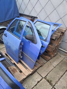 Seat Ibiza 1.9 Diesel na náhradní díly r.v. 2001 typ AQM - 8