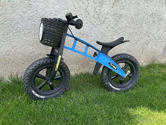 Odrážedlo First Bike fat - 8