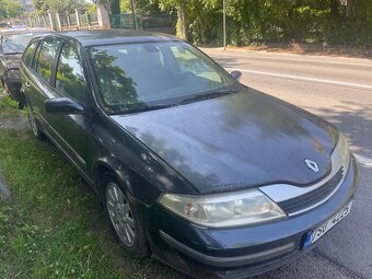 Renault Laguna 2.0i 99 KW Automat. rok 2003. Klima. ALU kola - 8