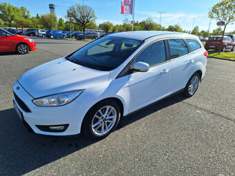 Ford Focus Kombi 1.5TDCi 70kW - 8