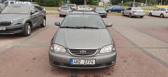 Toyota Avensis T22 1,8 vvti - 8
