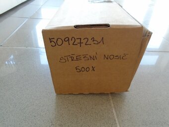 střešní nosiče Fiat - originál - 8