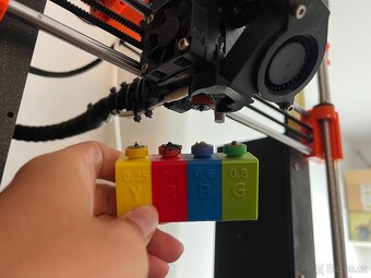 Prusa Mini+ s filament senzorem - 8