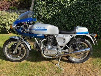 Ducati 900 SS - 8