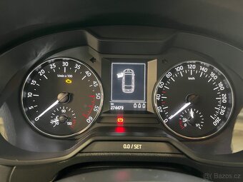 Škoda Octavia 3 Combi 2,0TDI 110kw - 8