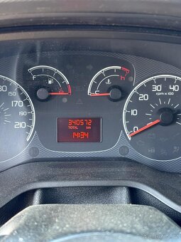 FIAT DOBLO MAXI - 8