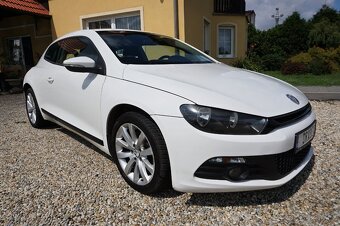 VOLKSWAGEN SCIROCCO III 1,4 TSI 2009 118KW CZ - 8
