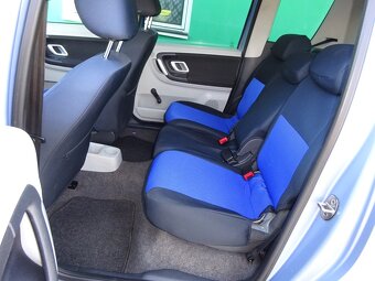 ROOMSTER Style 1,4 TDI 59kW + SERVISKA - 153.110km - 8