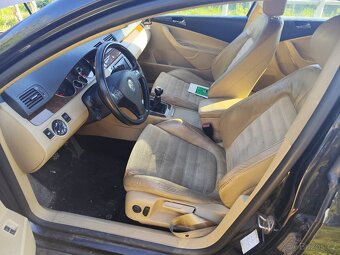 Díly Passat B6 - 8