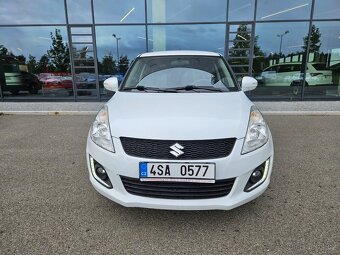 Suzuki Swift 1,2 GLX VI 2016 69 kw - 8