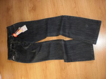 rifle# nove # džíny# Denim #visackou - 8
