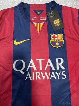 Dres - Messi - Barcelona - 8