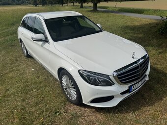 Mercedes Benz C350e Plug in Hybrid S205 – 6/2015 - 8