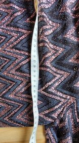 Slavnostní šaty  3/4 rukáv NOVÉ - 8