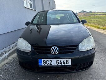 Volkswagen Golf V 1.4i - 8