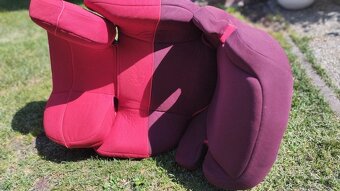 Kvalitní autosedačka Cybex Aura Aura/Fix 9-18kg (cca od 9 m - 8