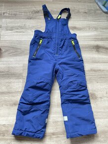 bunda zimní 3-4 r - 8