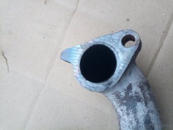 Výfukové svody škoda 110LS, 110R - 8