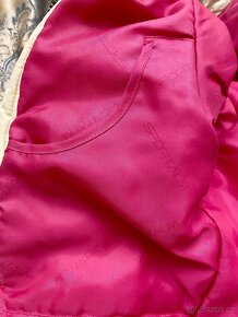 Zimní bunda SPORTALM BÍLÁ, vel. 38 - 8