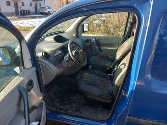 Renault Kangoo 1.5 DCi  - 2009 - - 8