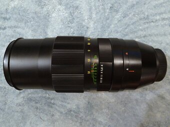 Fotoaparát Praktica MTL 5 s příslušenstvím - 8