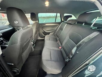 Škoda Superb 1.6 TDi GPS NAVI - 8
