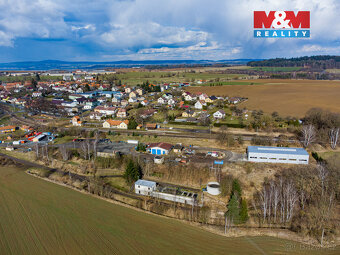 Pronájem obchodního objektu, 421 m², Kasejovice - 8