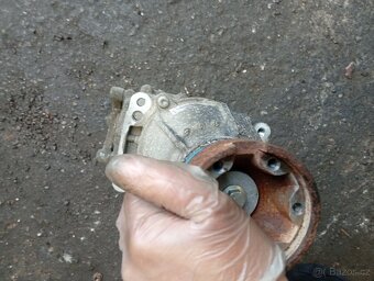 FORD EDGE ZADNÍ DIFERENCIAL NA 4x4 Z 2,0TDCI - 8