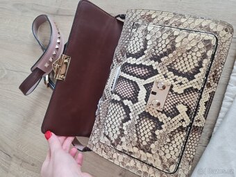 Valentino Garavani Top Hand kabelka s popruhem - 8