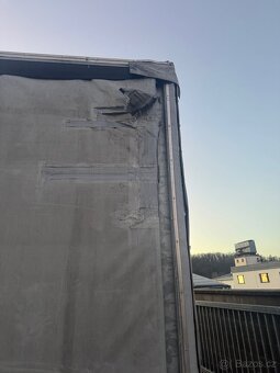 Přívěs valníkový s plachtou DN 3,5T ISO 50" - 8