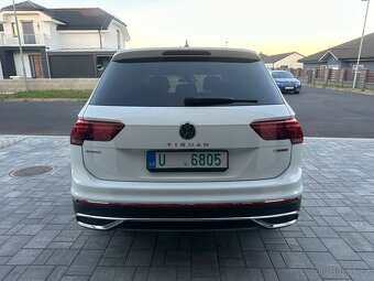 Tiguan allspace 2.0tdi 110kw 4x4 dsg tažné zařízení webasto - 8