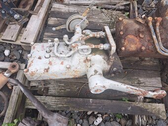 Zetor uřI portály 3011-7245 - 8