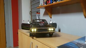 Dodge Charger R/T Deagostini 1:8 - 8