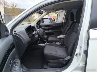 Mitsubishi Outlander 2.0 MIVEC 110kw Diamant Edition 💍 - 8