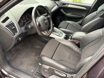 Audi Q5 2.0 TDI 125KW Quattro S-LINE, Po 1. Majiteli, Tažné - 8