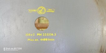 Prodám pilové kotouče - 8