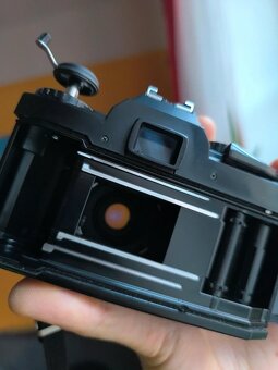 Carena XC-500 + Set Objektivů - PRODÁNO - 8