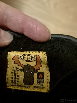 Zimní obuv Keen, vel. 30, stélka 18,5 cm - 8