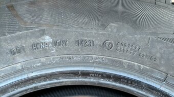 Pneumatiky Continental 225/75R16 CP - 8