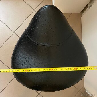 Kadeřnická/kosmetická taburetka hydraulická - 8