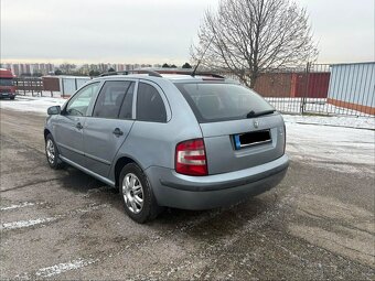 Škoda Fabia 1.4. TDI 74kw - 8