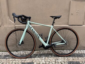 Canyon endurance mint s - 8