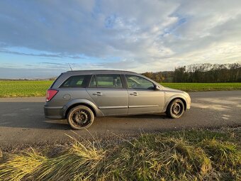 Opel Astra H 1,9cdti 110kw nepojízdné - 8