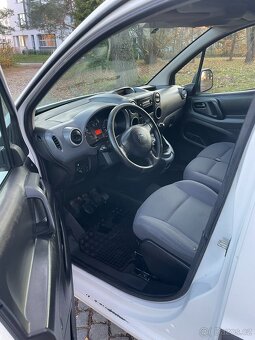 Citroën Berlingo 1.6 HDI, 66 kW - 8