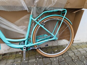 Dámské retro kolo BBF - 8