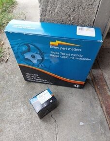 Olejovy filtr+vzduchovy filt - 8