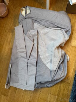 Detska postylka Shnuggle Air Bedside Crib + Cot Bundle - 8