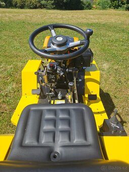 Malotraktor Tauros ZX18b - 8